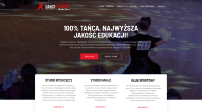 danceacademy.net.pl