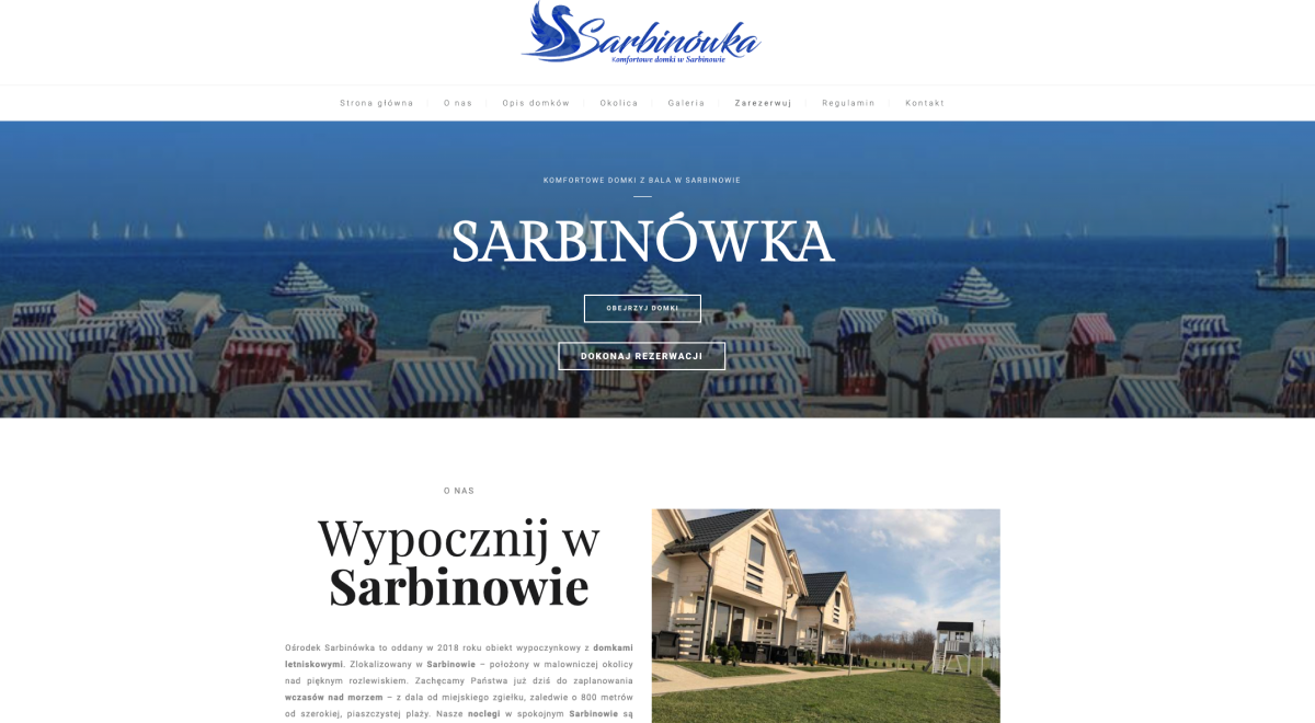 sarbinowka.pl