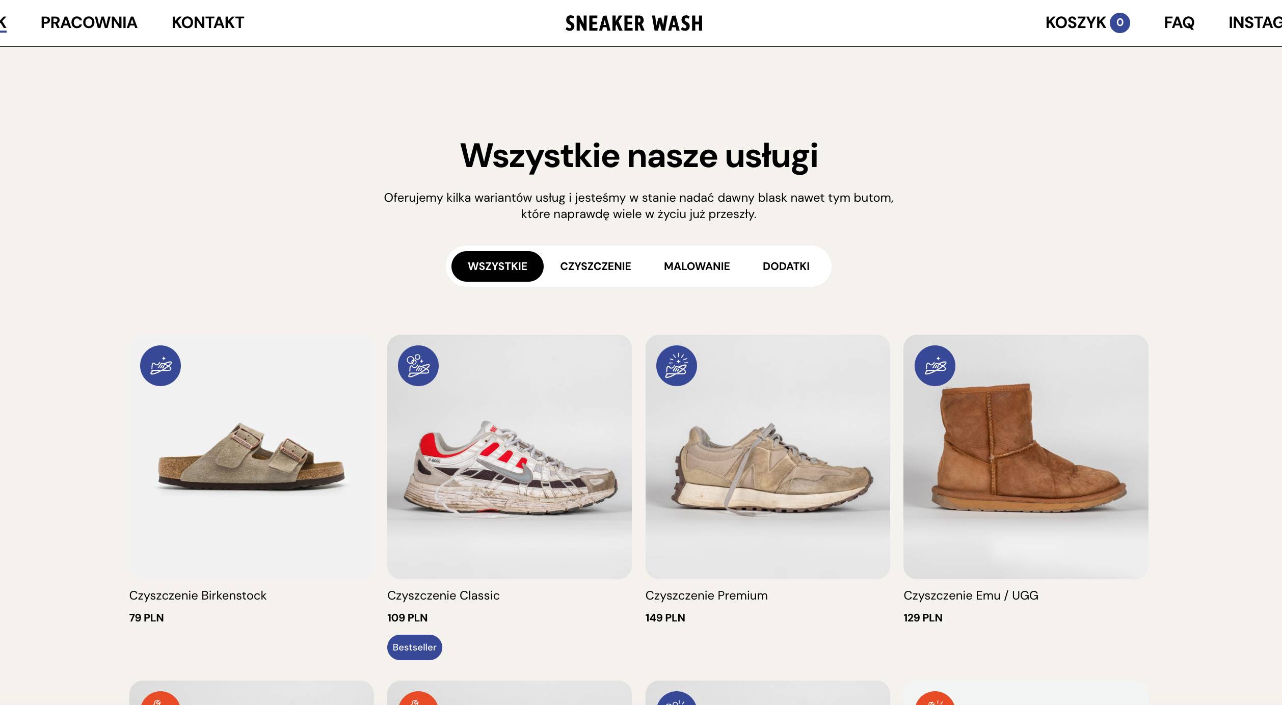 Sneakerwash.pl