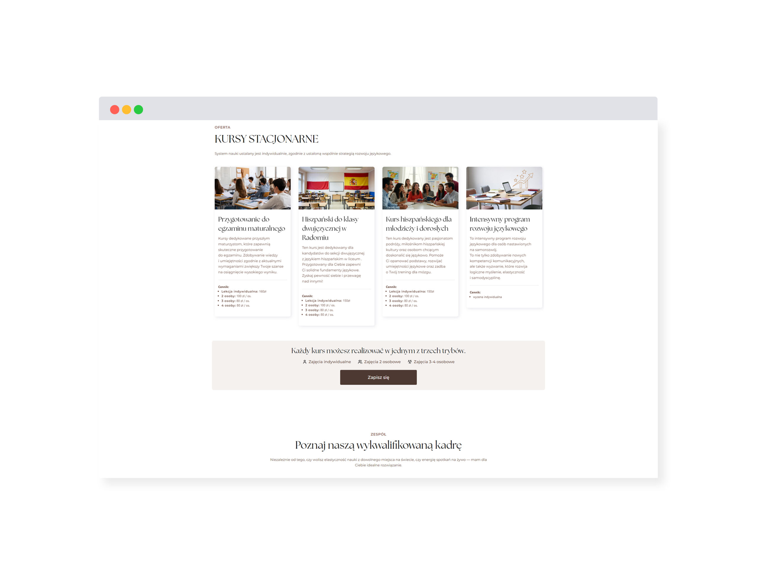 Centrum Hiszpańskiego