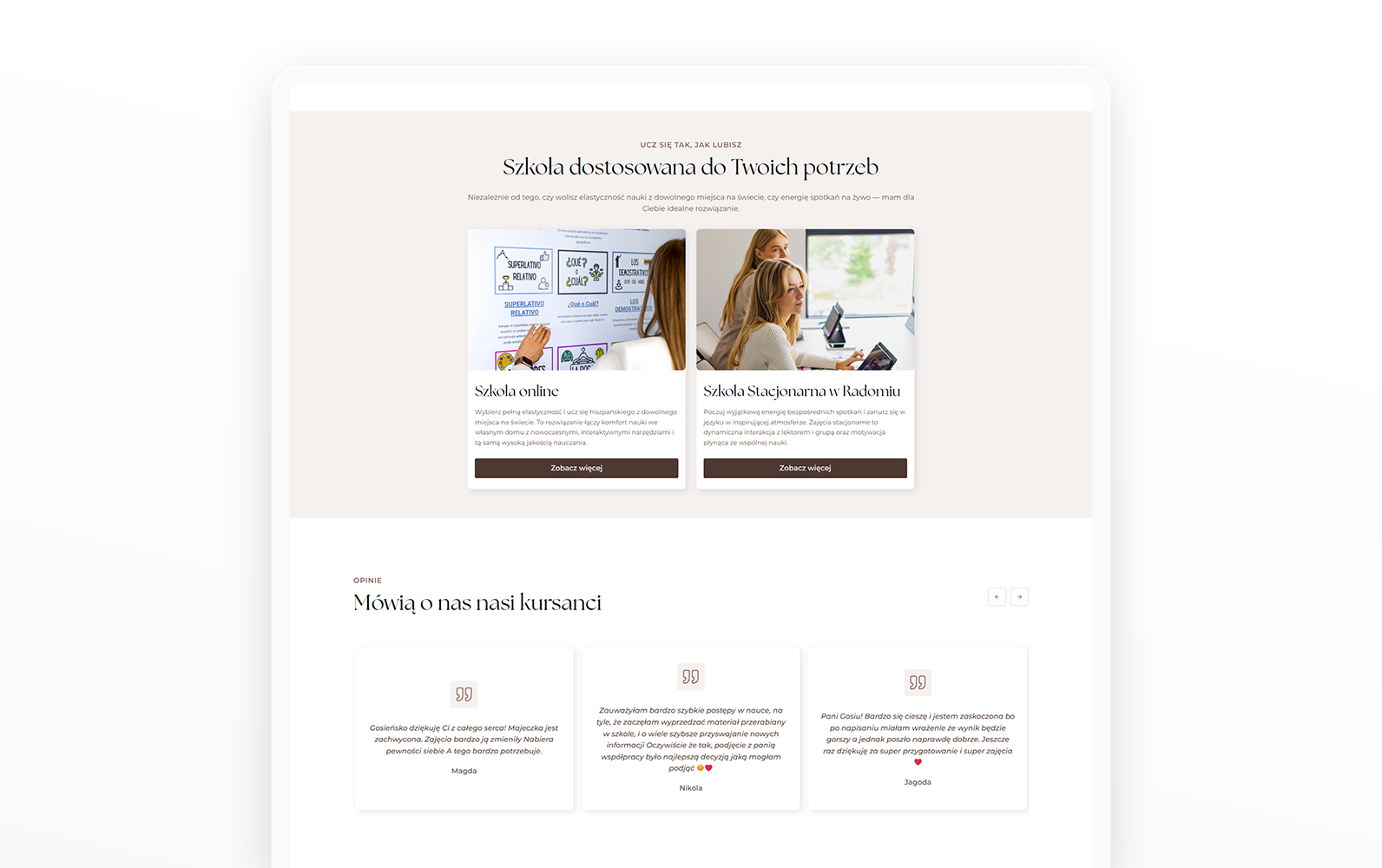 Centrum Hiszpańskiego