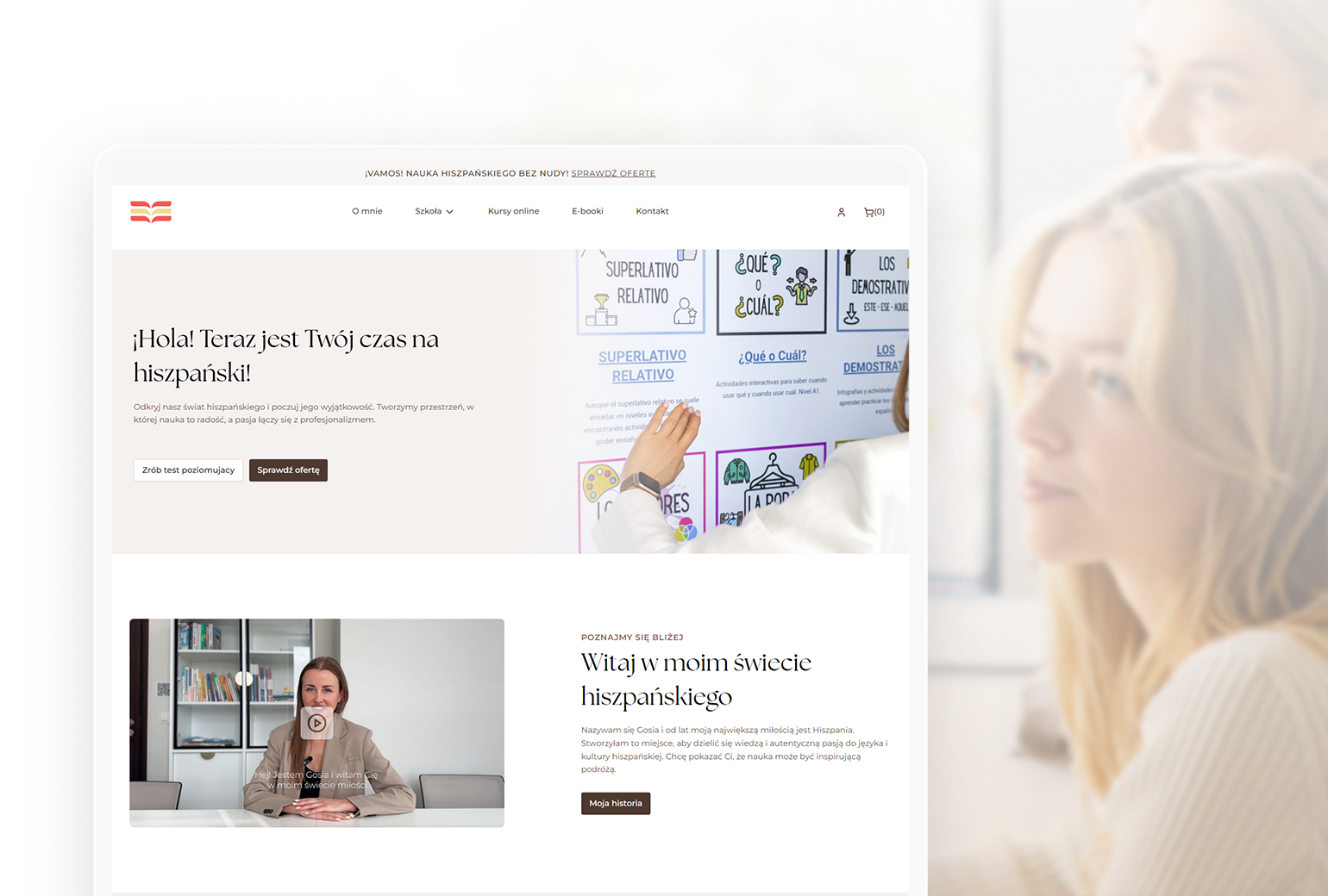 Centrum Hiszpańskiego